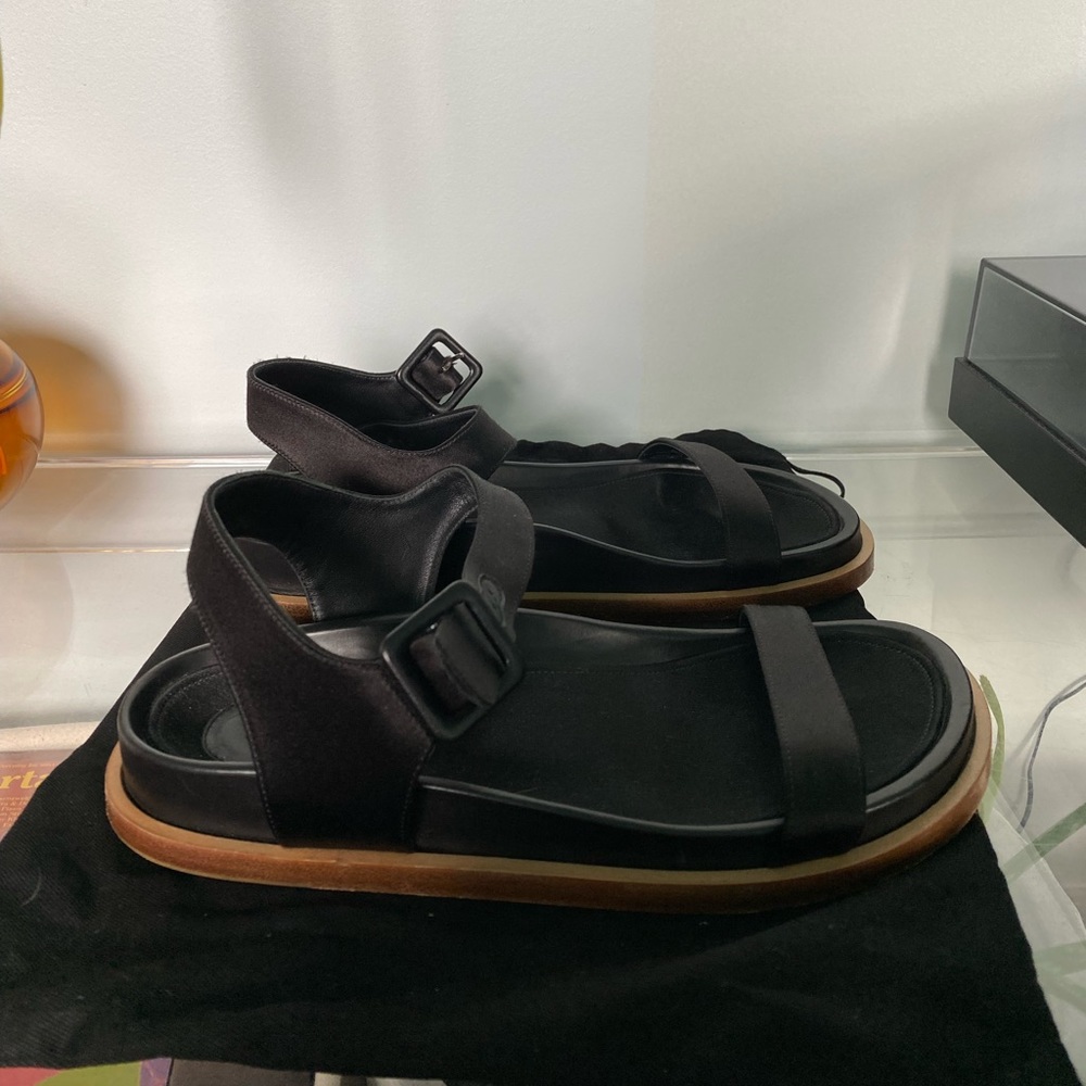 JIL SANDER SANDALS